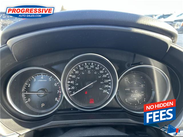 2019 Mazda MAZDA6 GS (Stk: K1502312P) in Sarnia - Image 16 of 24