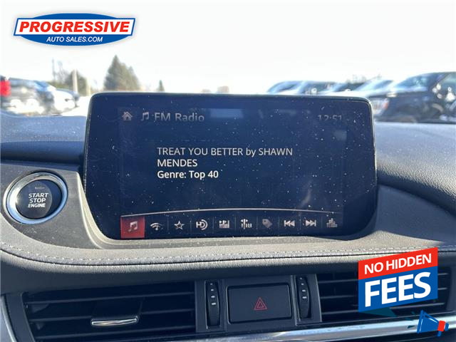 2019 Mazda MAZDA6 GS (Stk: K1502312P) in Sarnia - Image 17 of 24