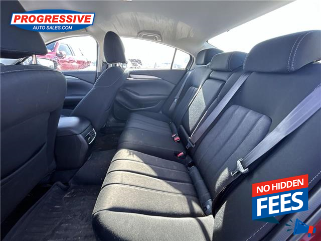 2019 Mazda MAZDA6 GS (Stk: K1502312P) in Sarnia - Image 21 of 24