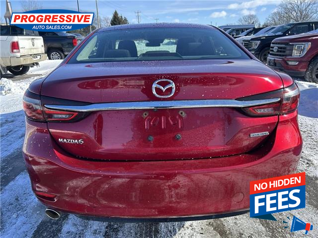 2019 Mazda MAZDA6 GS (Stk: K1502312P) in Sarnia - Image 22 of 24