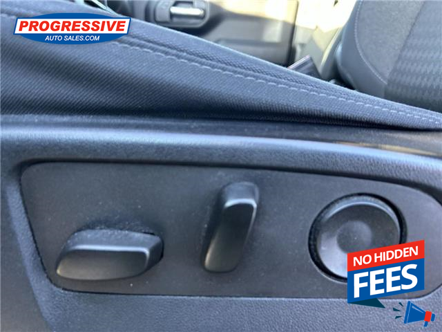 2022 Chevrolet Silverado 1500 Custom Trail Boss (Stk: NG524450P) in Sarnia - Image 5 of 13