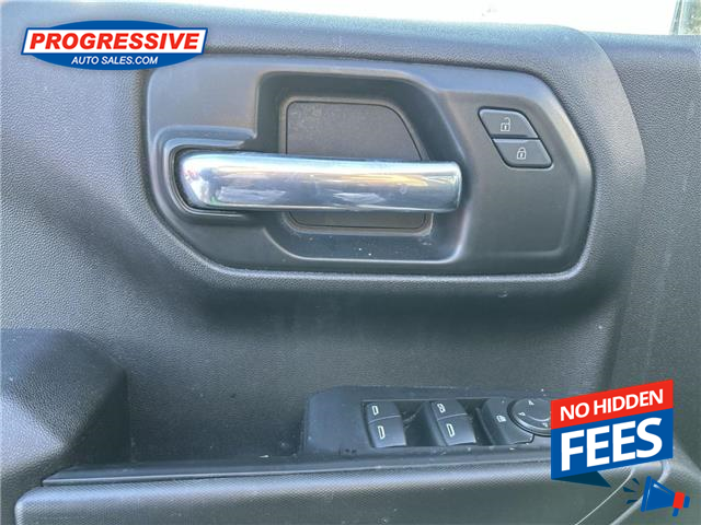 2022 Chevrolet Silverado 1500 Custom Trail Boss (Stk: NG524450P) in Sarnia - Image 6 of 13