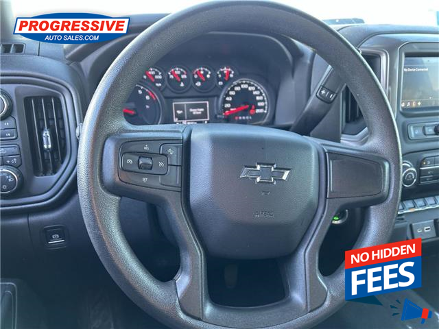 2022 Chevrolet Silverado 1500 Custom Trail Boss (Stk: NG524450P) in Sarnia - Image 7 of 13