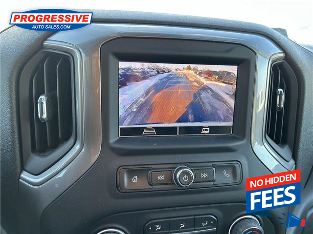 2022 Chevrolet Silverado 1500 Custom Trail Boss (Stk: NG524450P) in Sarnia - Image 10 of 13