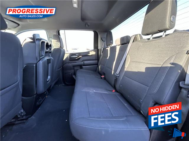 2022 Chevrolet Silverado 1500 Custom Trail Boss (Stk: NG524450P) in Sarnia - Image 11 of 13