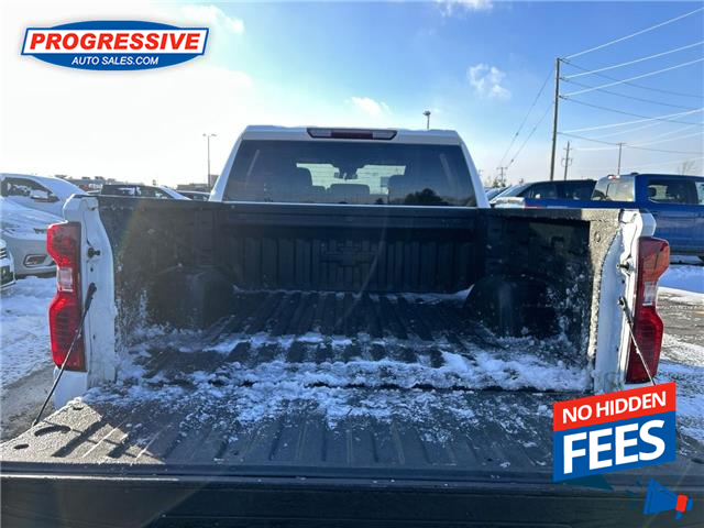 2022 Chevrolet Silverado 1500 Custom Trail Boss (Stk: NG524450P) in Sarnia - Image 12 of 13