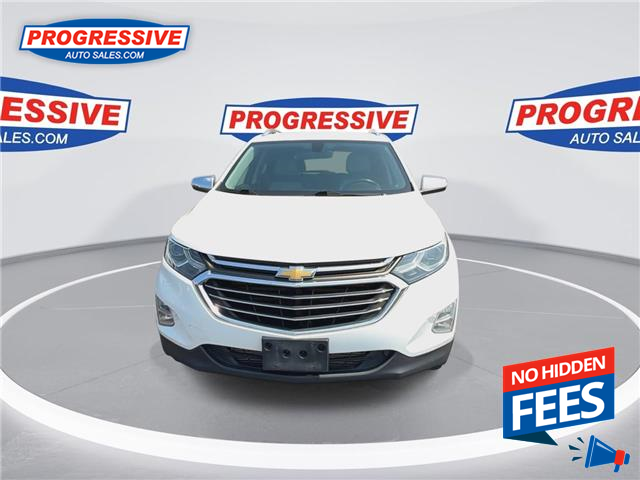 2019 Chevrolet Equinox Premier (Stk: K6216464) in Sarnia - Image 4 of 24