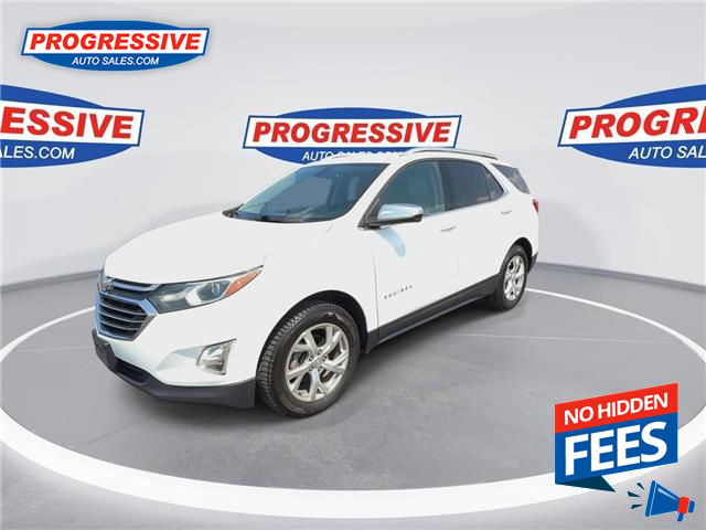 2019 Chevrolet Equinox Premier (Stk: K6216464) in Sarnia - Image 5 of 24