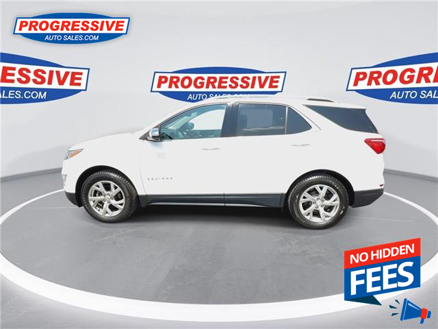 2019 Chevrolet Equinox Premier (Stk: K6216464) in Sarnia - Image 6 of 24
