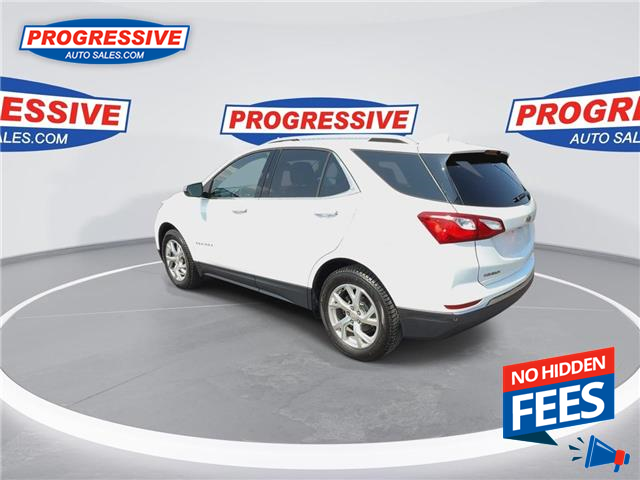 2019 Chevrolet Equinox Premier (Stk: K6216464) in Sarnia - Image 7 of 24