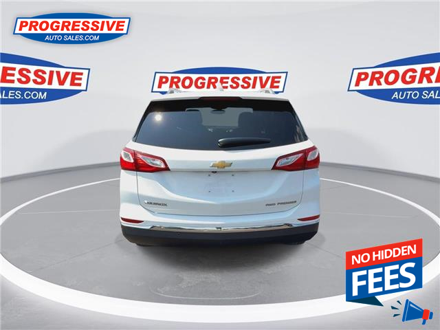 2019 Chevrolet Equinox Premier (Stk: K6216464) in Sarnia - Image 8 of 24