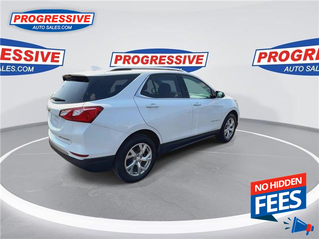 2019 Chevrolet Equinox Premier (Stk: K6216464) in Sarnia - Image 9 of 24