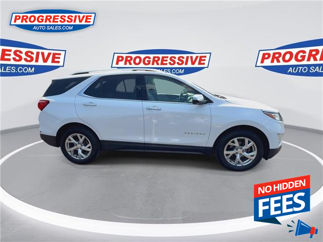2019 Chevrolet Equinox Premier (Stk: K6216464) in Sarnia - Image 10 of 24