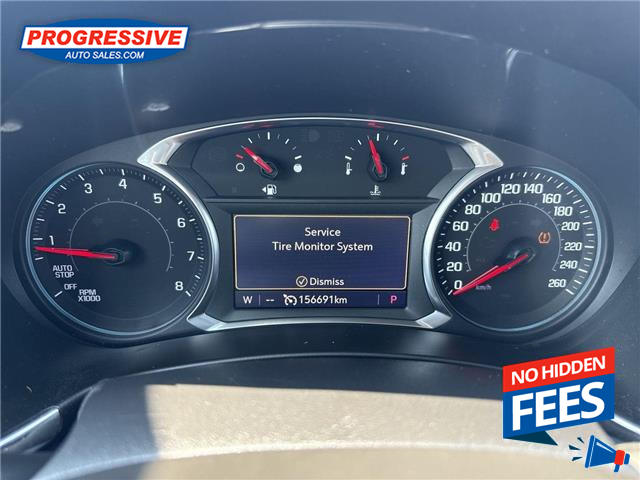 2019 Chevrolet Equinox Premier (Stk: K6216464) in Sarnia - Image 16 of 24