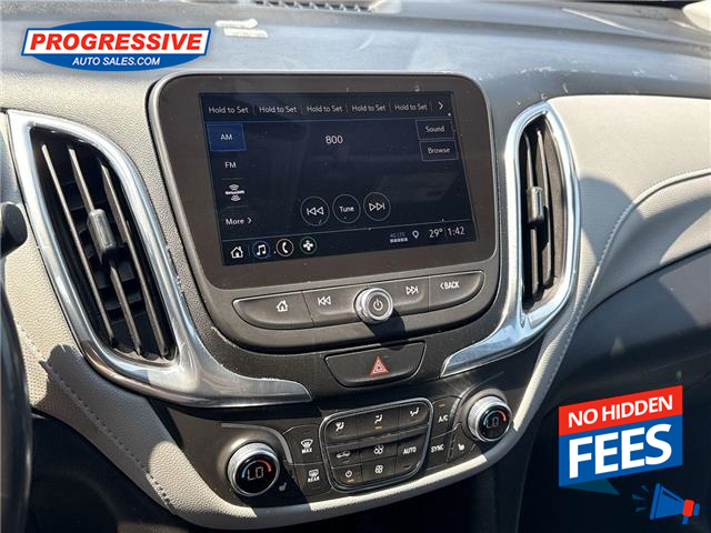 2019 Chevrolet Equinox Premier (Stk: K6216464) in Sarnia - Image 17 of 24