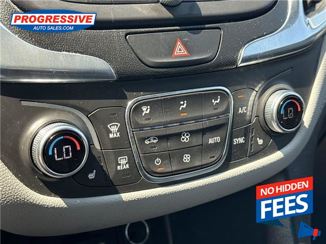 2019 Chevrolet Equinox Premier (Stk: K6216464) in Sarnia - Image 19 of 24