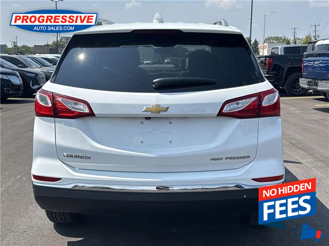 2019 Chevrolet Equinox Premier (Stk: K6216464) in Sarnia - Image 22 of 24