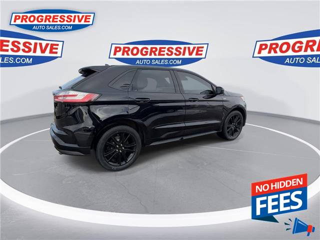 2021 Ford Edge ST Line (Stk: MBA54325) in Sarnia - Image 9 of 16