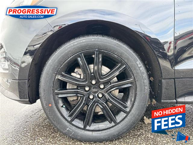 2021 Ford Edge ST Line (Stk: MBA54325) in Sarnia - Image 11 of 16
