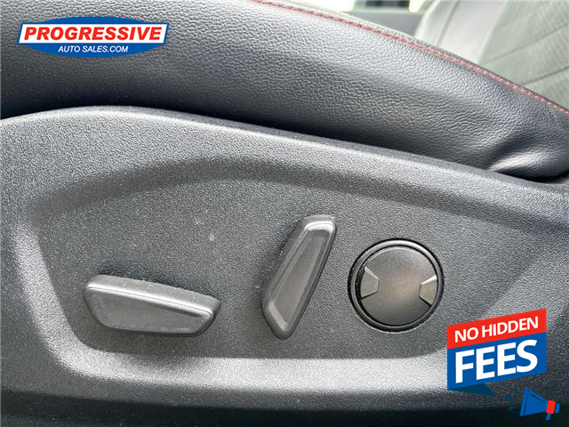 2021 Ford Edge ST Line (Stk: MBA54325) in Sarnia - Image 12 of 16
