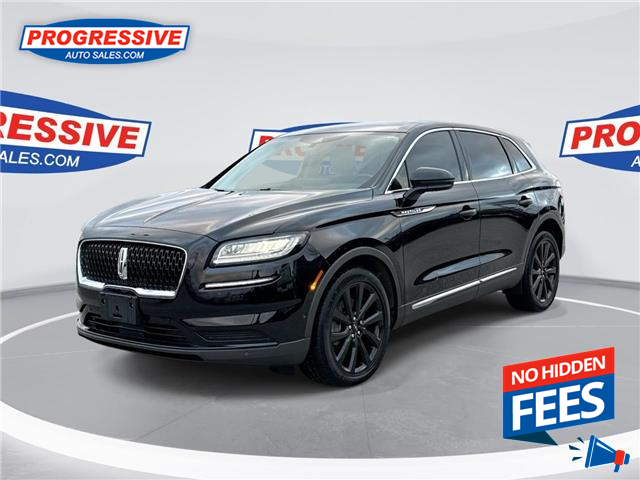 2022 Lincoln Nautilus Reserve (Stk: NBL11971) in Sarnia - Image 1 of 26