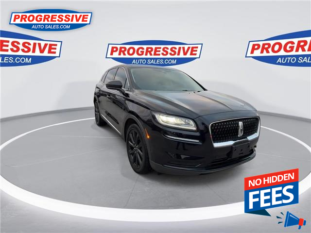 2022 Lincoln Nautilus Reserve (Stk: NBL11971) in Sarnia - Image 3 of 26 2022 Lincoln Nautilus Reserve (Stk: NBL11971) in Sarnia - Image 3 of 26