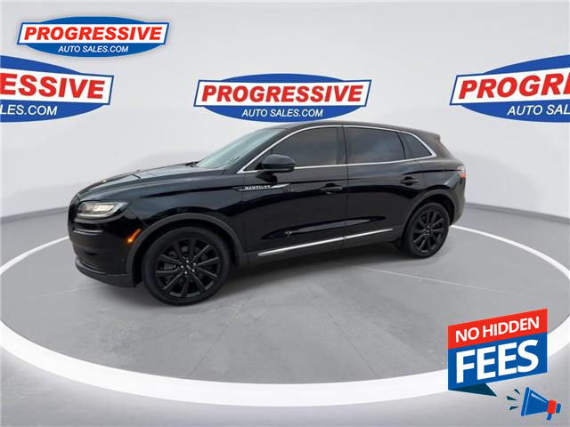 2022 Lincoln Nautilus Reserve (Stk: NBL11971) in Sarnia - Image 5 of 26 2022 Lincoln Nautilus Reserve (Stk: NBL11971) in Sarnia - Image 5 of 26