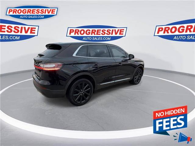 2022 Lincoln Nautilus Reserve (Stk: NBL11971) in Sarnia - Image 9 of 26 2022 Lincoln Nautilus Reserve (Stk: NBL11971) in Sarnia - Image 9 of 26