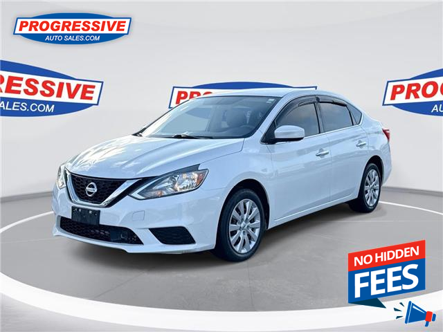 2019 Nissan Sentra 1.8 S (Stk: KY306971T) in Sarnia - Image 1 of 24
