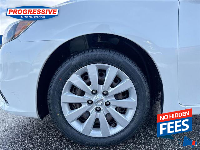 2019 Nissan Sentra 1.8 S (Stk: KY306971T) in Sarnia - Image 11 of 24