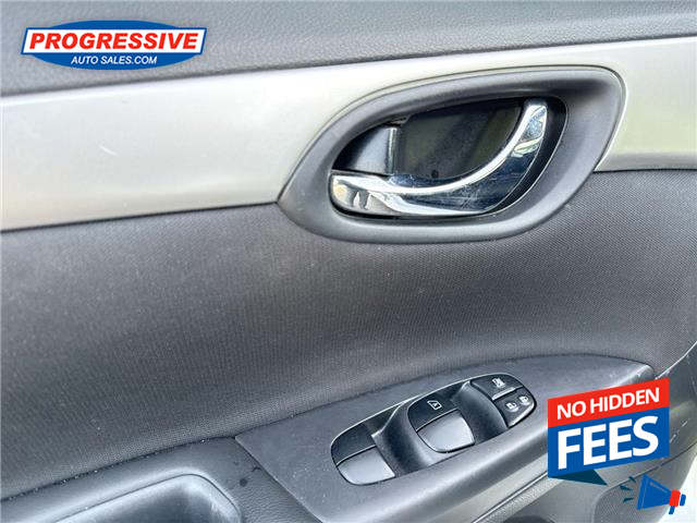 2019 Nissan Sentra 1.8 S (Stk: KY306971T) in Sarnia - Image 14 of 24