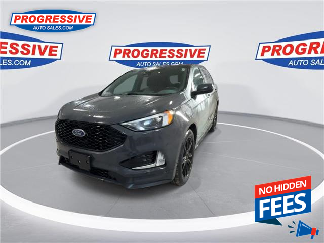 2021 Ford Edge ST Line (Stk: MBA54076) in Sarnia - Image 4 of 26