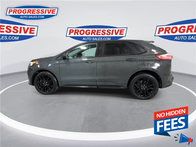 2021 Ford Edge ST Line (Stk: MBA54076) in Sarnia - Image 6 of 26