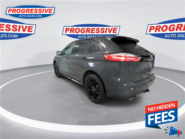 2021 Ford Edge ST Line (Stk: MBA54076) in Sarnia - Image 7 of 26