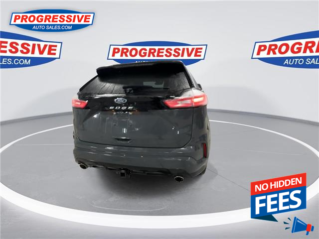 2021 Ford Edge ST Line (Stk: MBA54076) in Sarnia - Image 8 of 26