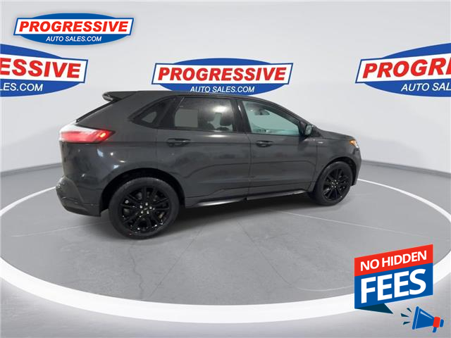 2021 Ford Edge ST Line (Stk: MBA54076) in Sarnia - Image 9 of 26