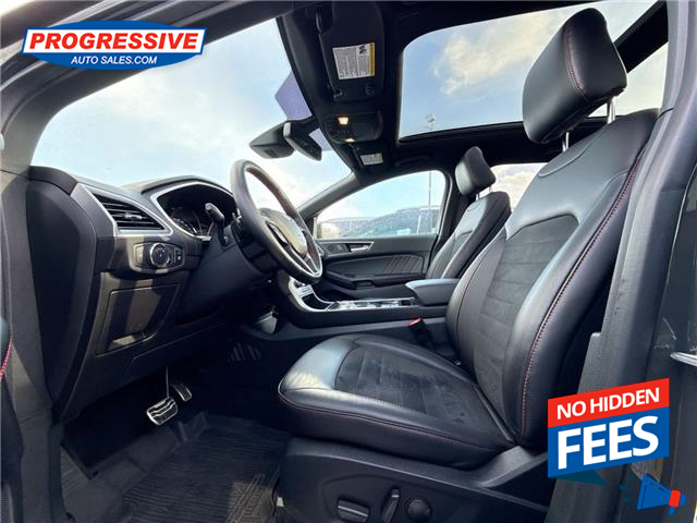 2021 Ford Edge ST Line (Stk: MBA54076) in Sarnia - Image 12 of 26