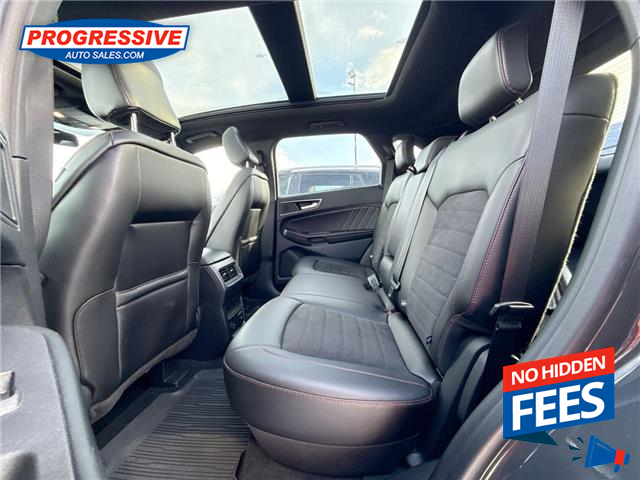 2021 Ford Edge ST Line (Stk: MBA54076) in Sarnia - Image 23 of 26