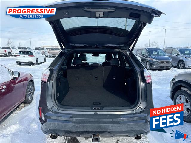 2021 Ford Edge ST Line (Stk: MBA54076) in Sarnia - Image 25 of 26
