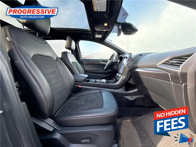 2021 Ford Edge ST Line (Stk: MBA54076) in Sarnia - Image 26 of 26