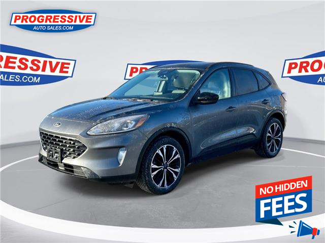 2022 Ford Escape SEL (Stk: NUA40787) in Sarnia - Image 1 of 26
