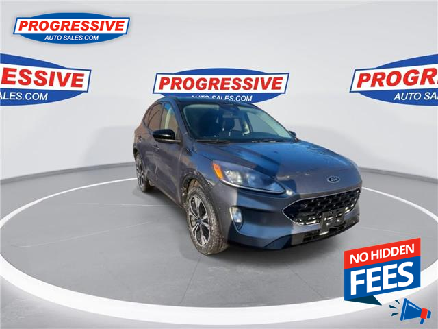 2022 Ford Escape SEL (Stk: NUA40787) in Sarnia - Image 3 of 26