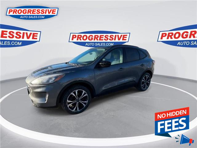 2022 Ford Escape SEL (Stk: NUA40787) in Sarnia - Image 5 of 26