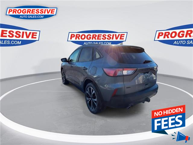 2022 Ford Escape SEL (Stk: NUA40787) in Sarnia - Image 7 of 26