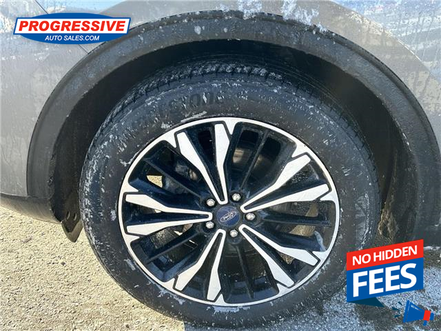 2022 Ford Escape SEL (Stk: NUA40787) in Sarnia - Image 11 of 26