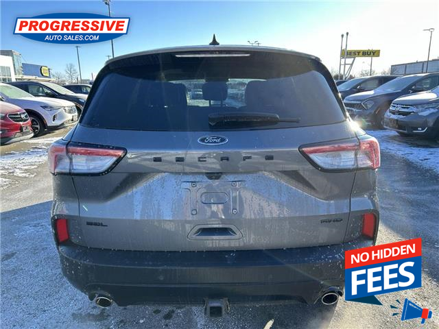 2022 Ford Escape SEL (Stk: NUA40787) in Sarnia - Image 24 of 26