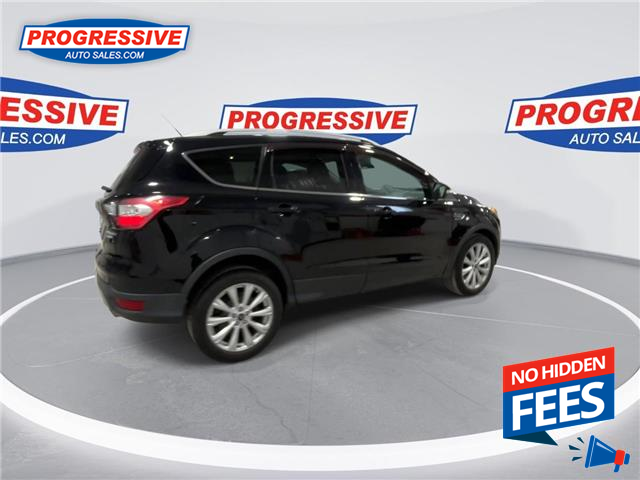 2017 Ford Escape Titanium (Stk: HUD63174) in Sarnia - Image 9 of 26