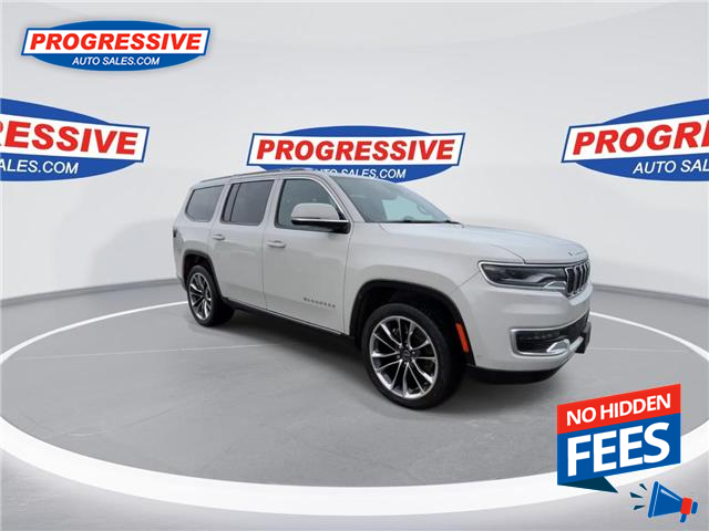 2022 Jeep Wagoneer Series III (Stk: NS147251) in Sarnia - Image 3 of 28