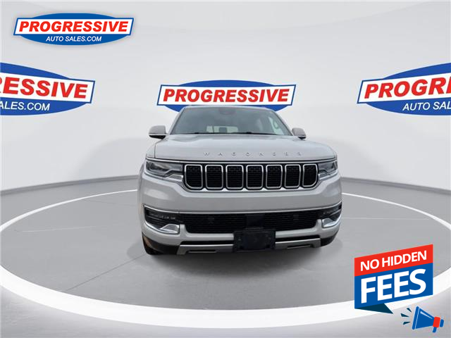 2022 Jeep Wagoneer Series III (Stk: NS147251) in Sarnia - Image 4 of 28