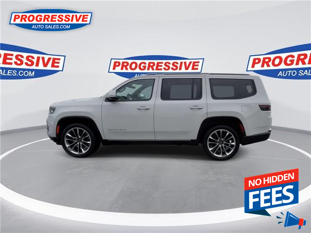 2022 Jeep Wagoneer Series III (Stk: NS147251) in Sarnia - Image 6 of 28